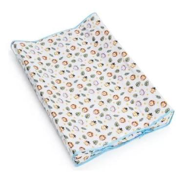 Imagem de Trocador Americano Para Bebê - Safari N2 - Menino - CLICK TUDO