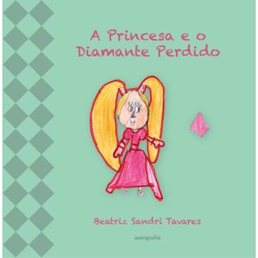 Imagem de A Princesa E O Diamante Perdido