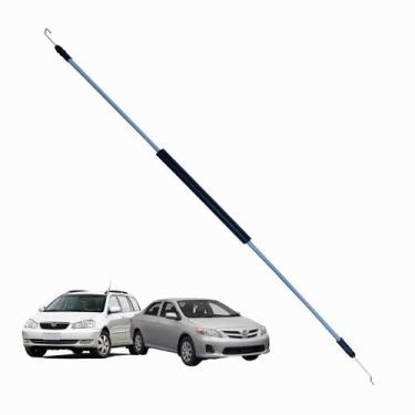 Imagem de Cabo Trava Tranca Porta Dianteiro Esquerdo Corolla Fielder - Mundiflex