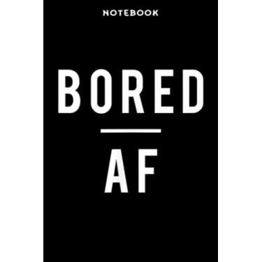 Imagem de Back to School - Notebook Bōrēd ĀF Mēmē, Mēmēnāgēr, fūnnÿ bāck tō schōōl Mēmē: 6x9 inch, over 100 pages/Lined Journal,Schedule,Notebook Journal,Financial,Personalized