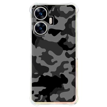 Imagem de Capa Capinha De Celular Compatível com Realme C55 Smartphone Personalizada Cód. 097