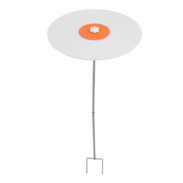 Imagem de Guarda-sol para Plantas, à Prova de Chuva e à Prova de Vento, Proteção Solar para Plantas para Jardim de Verão, Design Leve e Bonito, Economiza água e Transporta Facilmente para