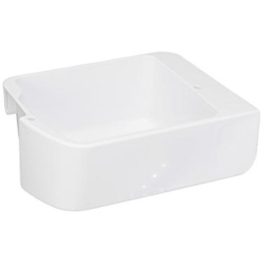 Imagem de Gaveta de prateleira de porta de geladeira Frigidaire 242011701 genuína