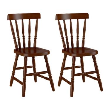 Imagem de Kit com 2 Cadeiras Piratini Colonial - 150EA