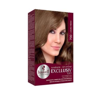 Imagem de Tonalizante Haskell Mimo, 700