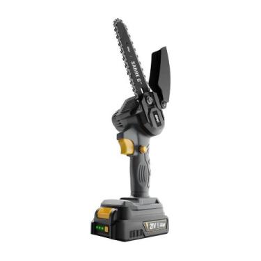 Imagem de Motosserra De Sabre A Bateria K21 S01 Wap FW009464 - Preto