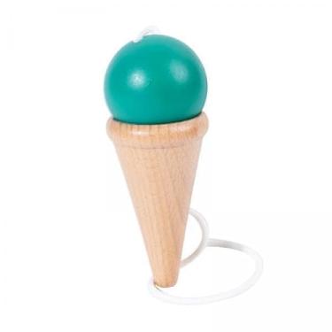 Imagem de Generic 4x Tradicional Kendama Balance Reflee Brinquedos Ao Ar Livre Bola Anti Estresse Bola Japonesa E Copo Brindes Educacionais de Brindes E Adolescentes
