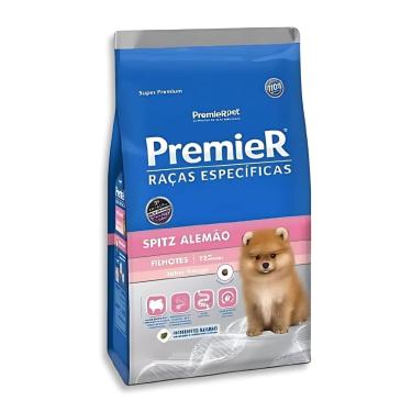 Imagem de Ração Premier Específica Spitz Alemão Filhote Frango 2,5kg