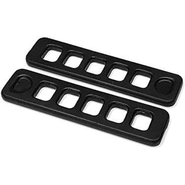 Imagem de Correias de substituição de suporte de bicicleta de borracha estilo 970 Xpress para Thule (8532569) (pacote com 2)