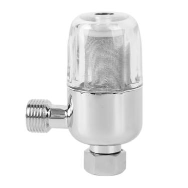 Imagem de PP G1/2 Filtro Limite pré -Filtro, Filtro de Amolecimento de água Reutilizável Em Micron, de Filtragem de Sedimentos para Casa, Experiência de Banho Sem Design de Substituição de