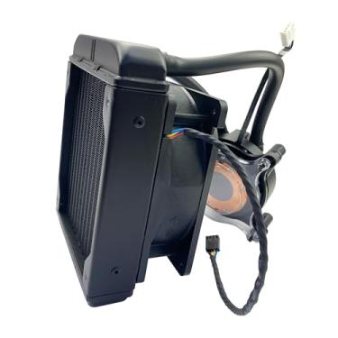 Imagem de BestParts Novo 95W Cpu Liquid Water Cooling Fan Cooler Compatível Com Dell Alienware Aurora R6 R7 R8 R9 R10 R11 R12 Desktop Pp749 Mh0Hn