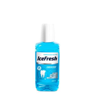 Imagem de ICE ENXAG BUCAL ANTISSEP BLUE MINT S/ALCOOL 250ML