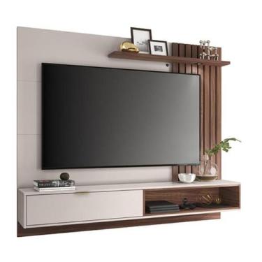 Imagem de Home Suspenso Tocantins 1.8 Off White/Nogueira Real - Colibri, Off Whi