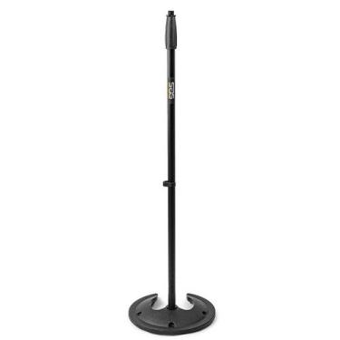 Imagem de Pedestal de Microfone Base Fundida Santo Angelo PSA201