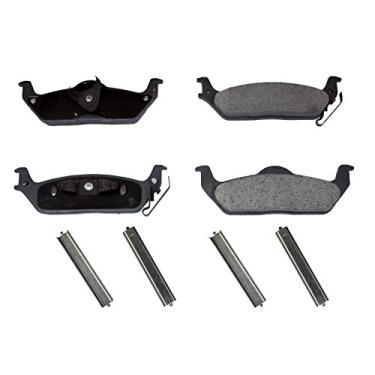 Imagem de Monroe Pastilha de freio de cerâmica GX1012 ProSolution