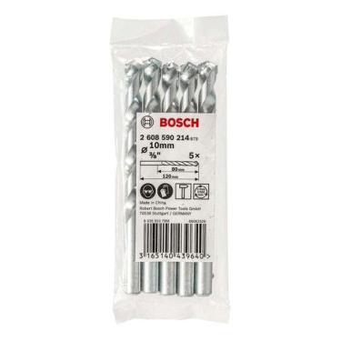 Imagem de Broca Concreto Bosch 10mm 5x1, 5, 10mm
