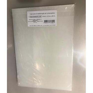 Imagem de Capa Para Encadernacao A4 Transparente Line Pctc/50-108735