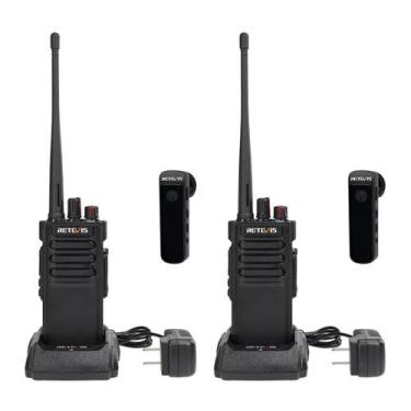 Imagem de Rádio bidirecional Retevis RT29D de longo alcance DMR à prova d'água I