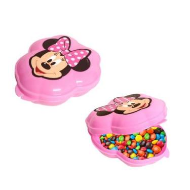 Imagem de Lembrancinha Aniversário Minnie Doces Decoração - Plasutil