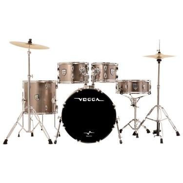 Imagem de Bateria Vogga Jam VPD420 CHR Chrome