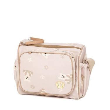 Imagem de Frasqueira Maternidade Lequiqui Alaska - Rosa