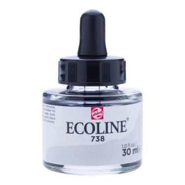 Imagem de Tinta Aquarela Liquida Ecoline 30ml 738 - TALENS