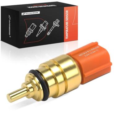 Imagem de A-Premium Sensor de temperatura do refrigerante do motor [4 pinos] compatível com modelos Hyundai e Kia - Sonata, Santa Fe, Tucson, Genesis, Veloster N, Azera, Optima, Sorento, Forte, Sportage, Sedona