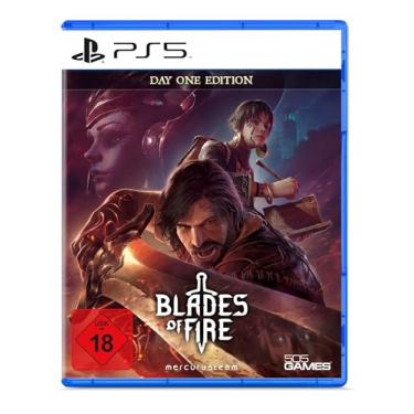 Imagem de Blades of Fire - D1 Edition - PS5
