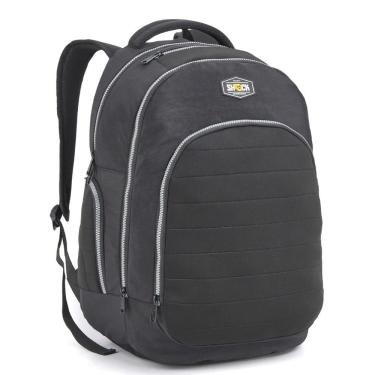 Imagem de Mochila De Costas Masculina 18 Shock Jumbo Seanite Preto