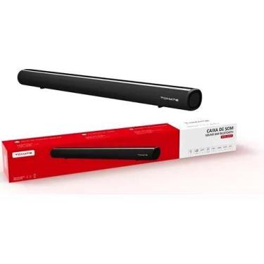 Imagem de Caixa de som soundbar bluetooth 110w tomate mts-2033
