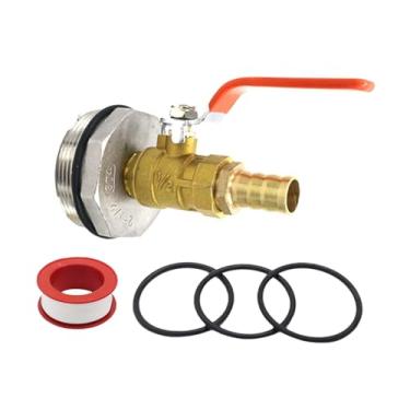 Imagem de Generic Conector de Bica para Tambor de 55 Galões, Peça de Reposição para Barris, Tomada