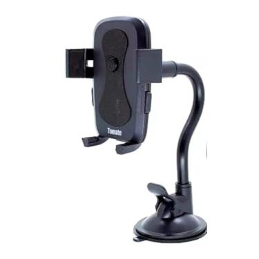 Imagem de Suporte Celular Carro Veicular Para Brisa Painel Gps Tomate MTG-258