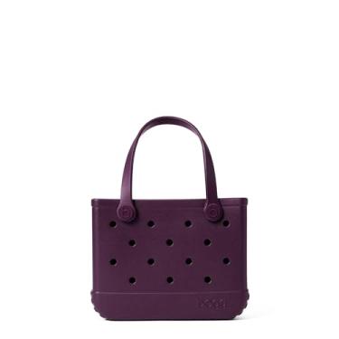 Imagem de BOGG BAG Durável, lavável, à prova de pontas – praia, piscina, barco, trabalho, esportes, Boysenberry, Bitty - Small, Bitty - Pequeno
