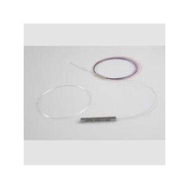 Imagem de Cabo Óptico Splitter Evus Opf-Plc1X2-Nc250 Plc 1X2 Nc 1,5M