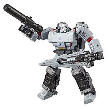 Imagem de Transformers Generations War for Cybertron: Siege Voyager Class WFC-S12 Megatron Action Figure 7-inch