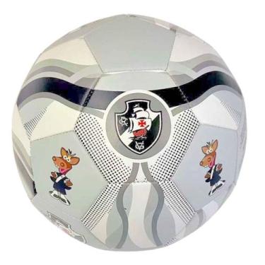 Imagem de Bola Vasco da Gama Futebol Costurada Cavalinhos Fantastico Licenciada 