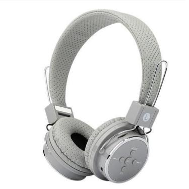 Imagem de Fone de Ouvido Bluetooth B05  FM  Sem Fio  Áudio Incrível - Ello