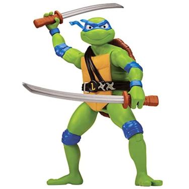 Imagem de Boneco de ação Teenage Mutant Ninja Turtles Giant Leon 30cm