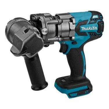 Imagem de Cortadora De Barra Roscada Sem Fio 18v Com Motor Bl Conjunto De Corte E Maleta Dsc121zk Makita