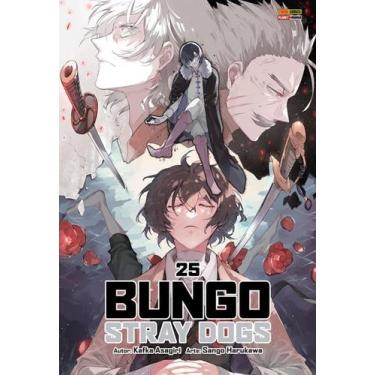 Imagem de Bungo Stray Dogs Vol. 25 - Planet Manga