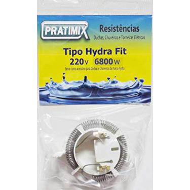 Imagem de Resistencia FIT HYDRA 6800W 220V Pratimix HYF0268