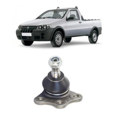 Imagem de Pivô Inferior Da Suspensão Dianteira Fiat Strada 2001 2002