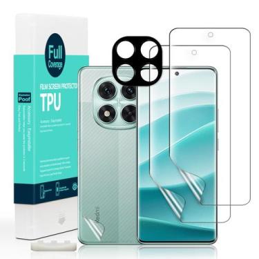 Imagem de Protetor de tela Ibywind Xiaomi Redmi Note 14 Pro 5G TPU