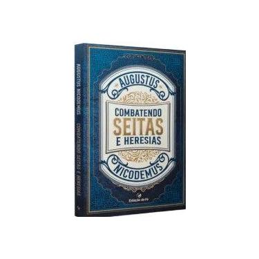Imagem de Combatendo Seitas e Heresias - ALABASTER PUBLICACOES LTDA