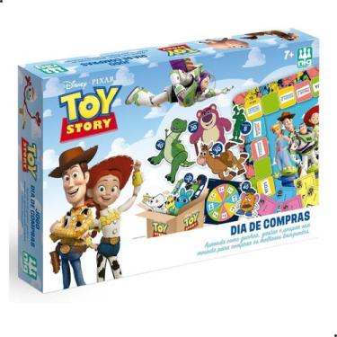 Imagem de Jogo dia de compras toy story - Nig Brinquedos