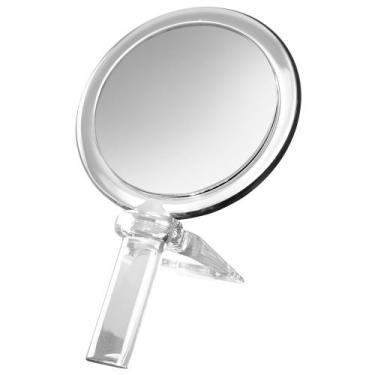 Imagem de Espelho de Mesa com Aumento Gardie - Crysbel Espelhos, Cristal