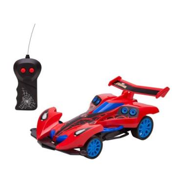 Imagem de Carrinho de Controle Remoto Marvel Spiderman - Candide