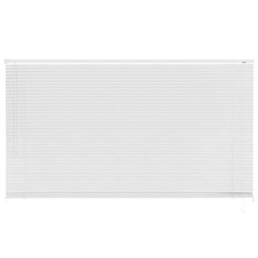 Imagem de Persiana Horizontal de PVC Cinza 25 mm e 160 x 160 cm - PR2916-5 - PIN