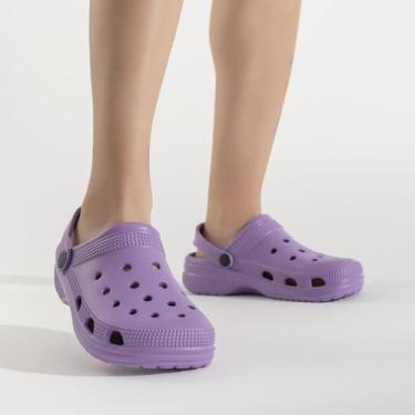 Imagem de Babuche Chinelo Ortopédico Esporão Super Leve Macio 100% Eva Confortáv