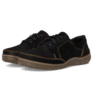 Imagem de BORN Bevi Oxford feminino, Preto, 37